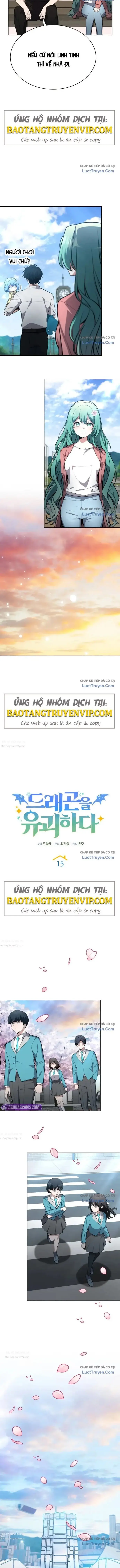 Hồi Quy Trở Thành Người Bảo Hộ Rồng Chap 15 - Next Chap 14