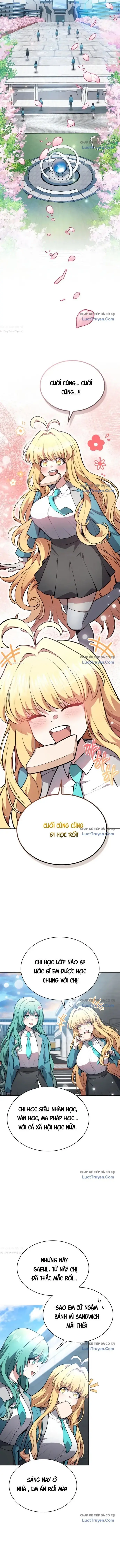 Hồi Quy Trở Thành Người Bảo Hộ Rồng Chap 15 - Next Chap 14