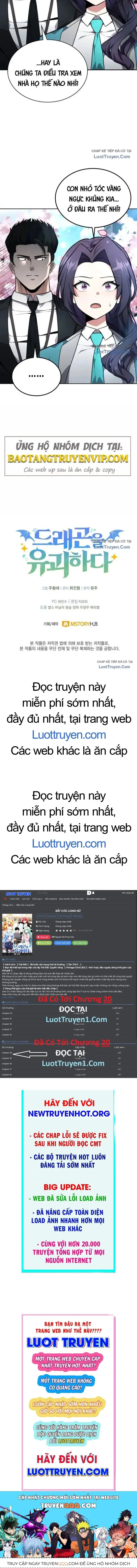 Hồi Quy Trở Thành Người Bảo Hộ Rồng Chap 16 - Next Chap 15