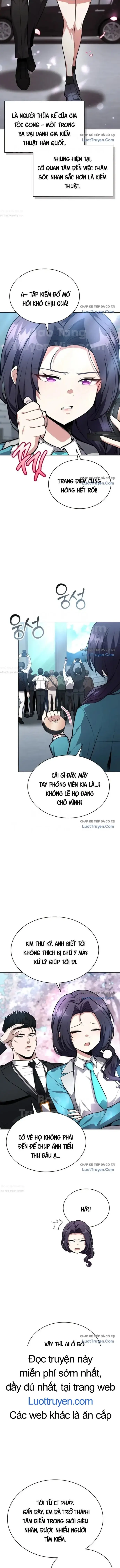 Hồi Quy Trở Thành Người Bảo Hộ Rồng Chap 16 - Next Chap 15