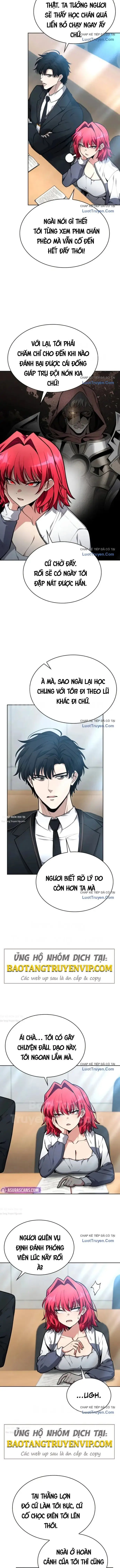 Hồi Quy Trở Thành Người Bảo Hộ Rồng Chap 17 - Next Chap 16