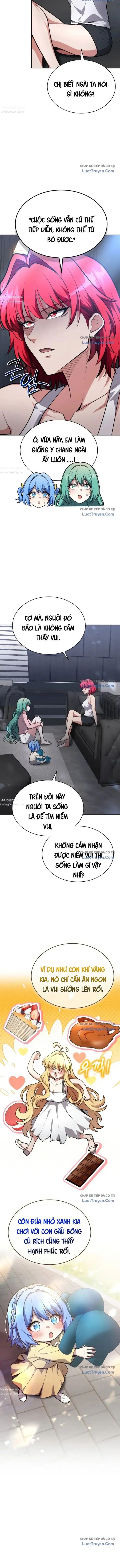 Hồi Quy Trở Thành Người Bảo Hộ Rồng Chap 17 - Next Chap 16