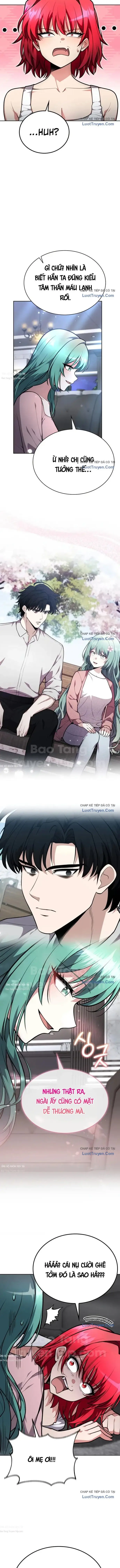 Hồi Quy Trở Thành Người Bảo Hộ Rồng Chap 17 - Next Chap 16