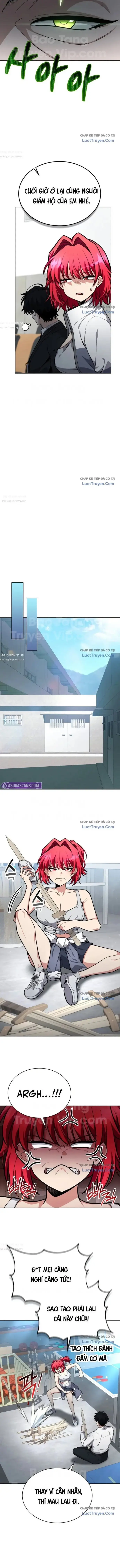 Hồi Quy Trở Thành Người Bảo Hộ Rồng Chap 17 - Next Chap 16