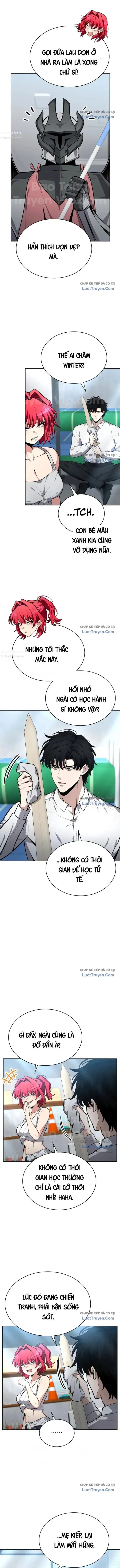 Hồi Quy Trở Thành Người Bảo Hộ Rồng Chap 17 - Next Chap 16