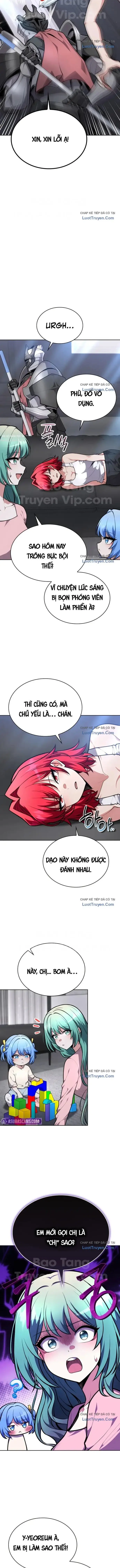 Hồi Quy Trở Thành Người Bảo Hộ Rồng Chap 17 - Next Chap 16