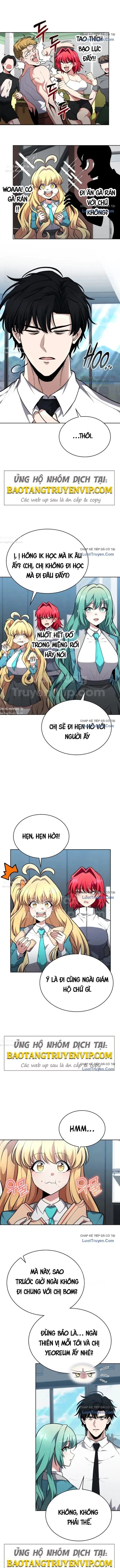 Hồi Quy Trở Thành Người Bảo Hộ Rồng Chap 18 - Next Chap 17