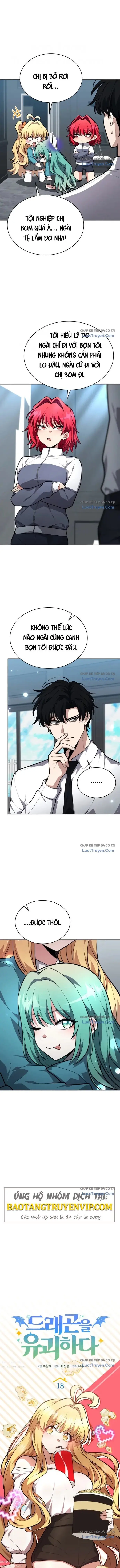 Hồi Quy Trở Thành Người Bảo Hộ Rồng Chap 18 - Next Chap 17