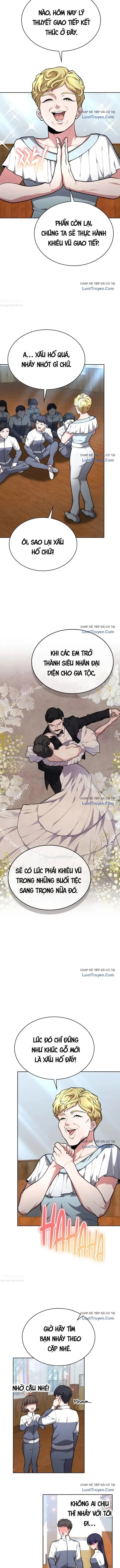 Hồi Quy Trở Thành Người Bảo Hộ Rồng Chap 18 - Next Chap 17