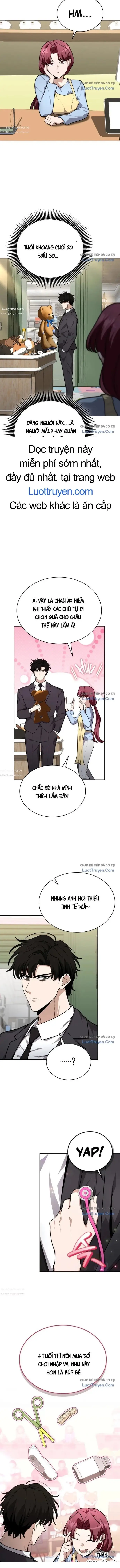 Hồi Quy Trở Thành Người Bảo Hộ Rồng Chap 19 - Next Chap 18
