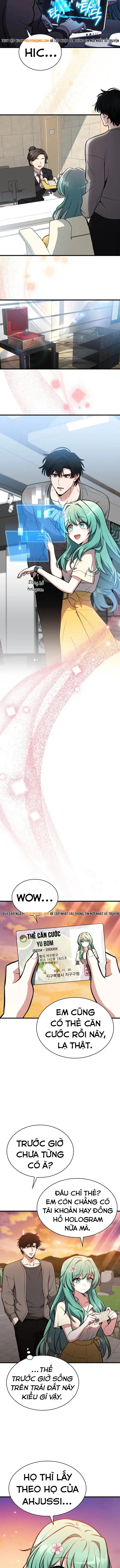 Hồi Quy Trở Thành Người Bảo Hộ Rồng Chap 2 - Next Chap 1