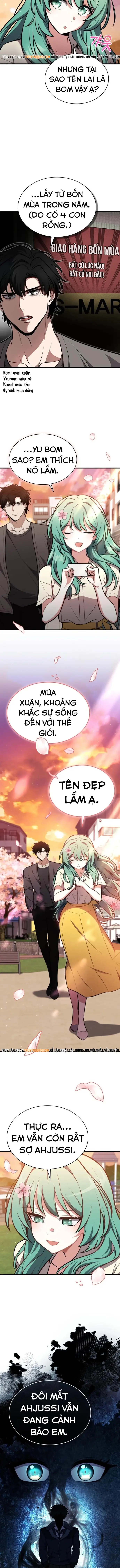 Hồi Quy Trở Thành Người Bảo Hộ Rồng Chap 2 - Next Chap 1