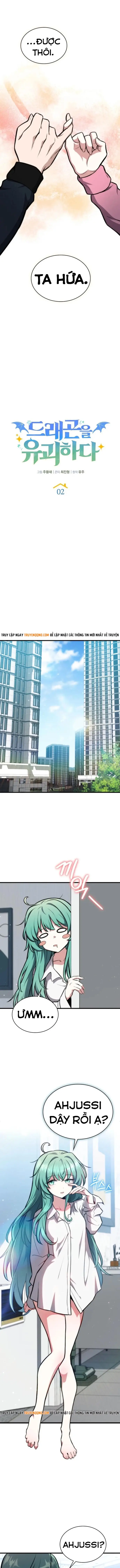 Hồi Quy Trở Thành Người Bảo Hộ Rồng Chap 2 - Next Chap 1