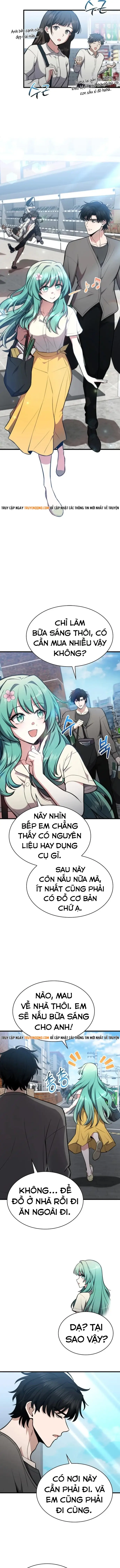 Hồi Quy Trở Thành Người Bảo Hộ Rồng Chap 2 - Next Chap 1