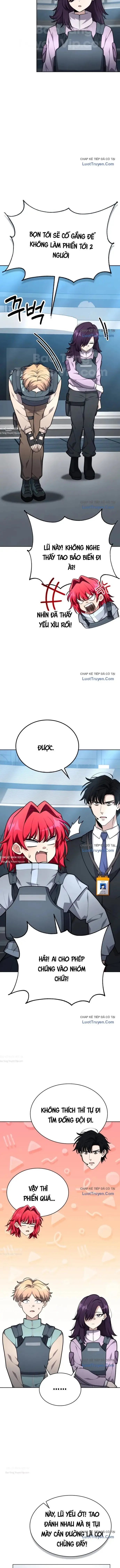 Hồi Quy Trở Thành Người Bảo Hộ Rồng Chap 20 - Next Chap 19