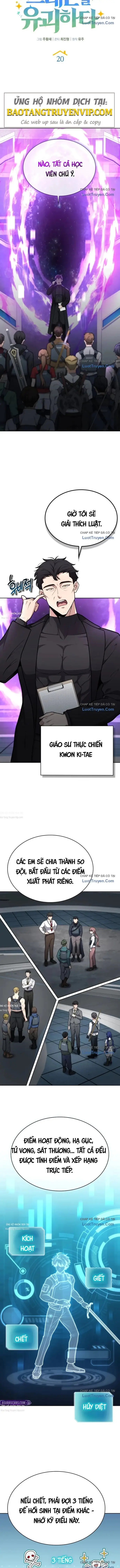 Hồi Quy Trở Thành Người Bảo Hộ Rồng Chap 20 - Next Chap 19