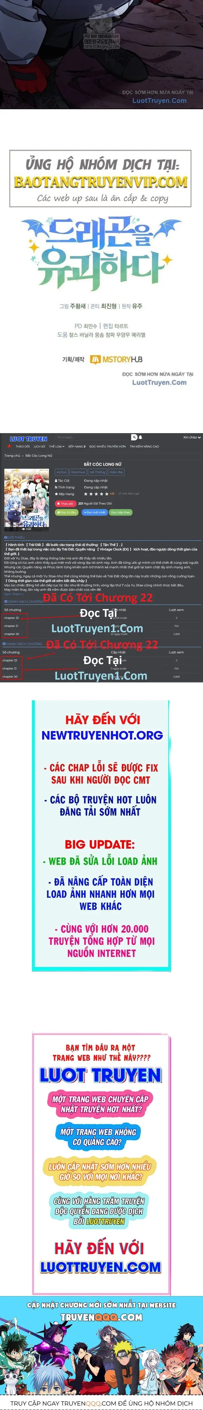 Hồi Quy Trở Thành Người Bảo Hộ Rồng Chap 21 - Next Chap 20