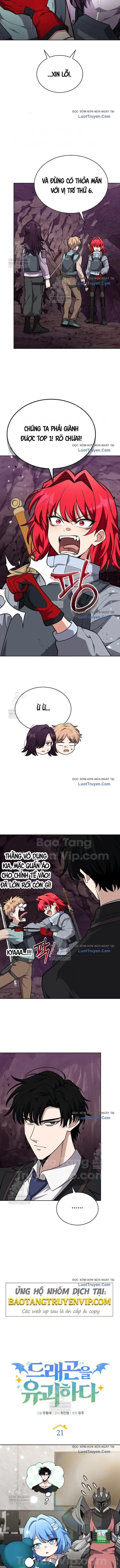 Hồi Quy Trở Thành Người Bảo Hộ Rồng Chap 21 - Next Chap 20