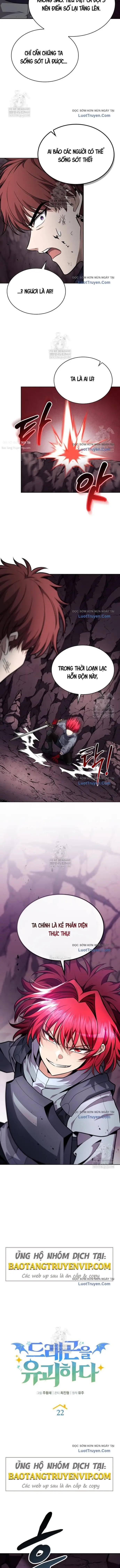 Hồi Quy Trở Thành Người Bảo Hộ Rồng Chap 22 - Next Chap 21