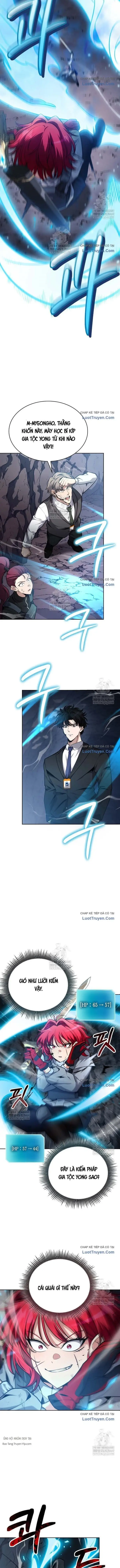 Hồi Quy Trở Thành Người Bảo Hộ Rồng Chap 23 - Next Chap 22