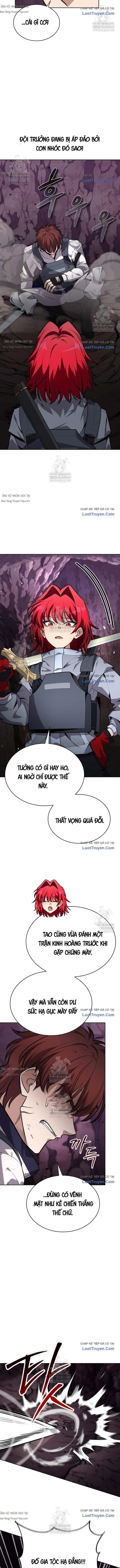 Hồi Quy Trở Thành Người Bảo Hộ Rồng Chap 23 - Next Chap 22