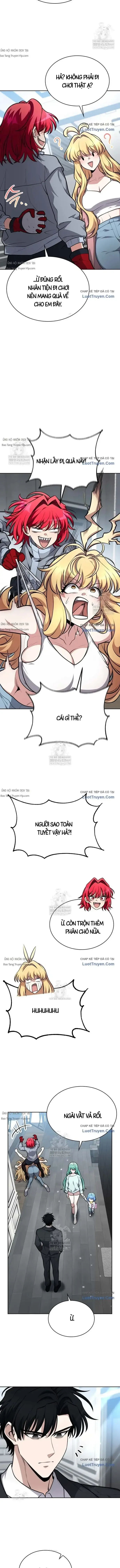 Hồi Quy Trở Thành Người Bảo Hộ Rồng Chap 24 - Next Chap 23