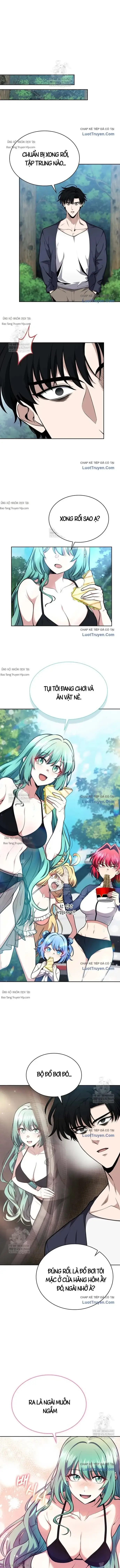 Hồi Quy Trở Thành Người Bảo Hộ Rồng Chap 24 - Next Chap 23