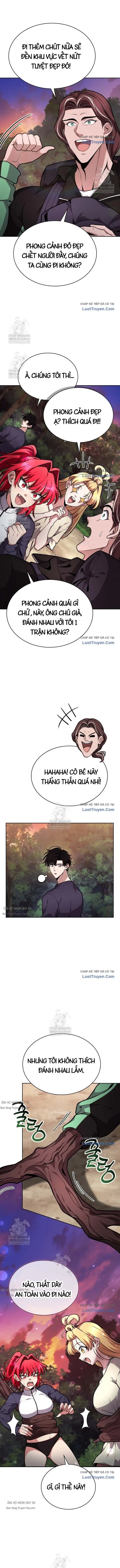 Hồi Quy Trở Thành Người Bảo Hộ Rồng Chap 25 - Next Chap 24