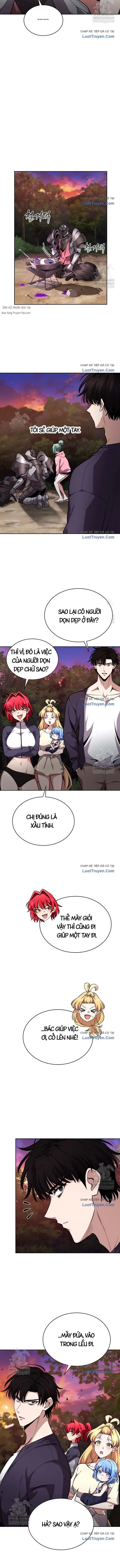 Hồi Quy Trở Thành Người Bảo Hộ Rồng Chap 25 - Next Chap 24