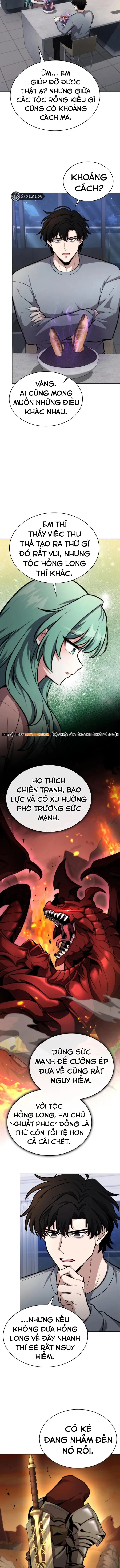 Hồi Quy Trở Thành Người Bảo Hộ Rồng Chap 3 - Next Chap 2