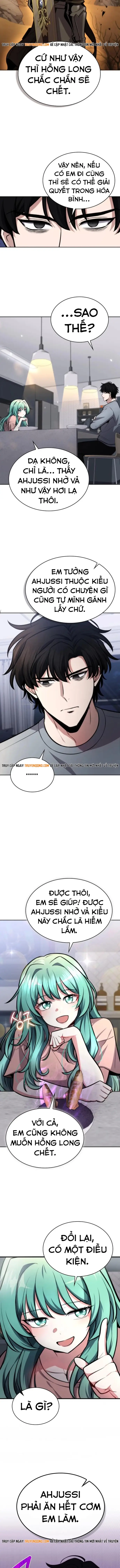 Hồi Quy Trở Thành Người Bảo Hộ Rồng Chap 3 - Next Chap 2