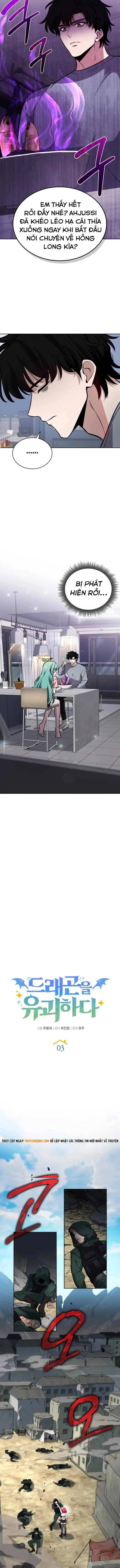 Hồi Quy Trở Thành Người Bảo Hộ Rồng Chap 3 - Next Chap 2