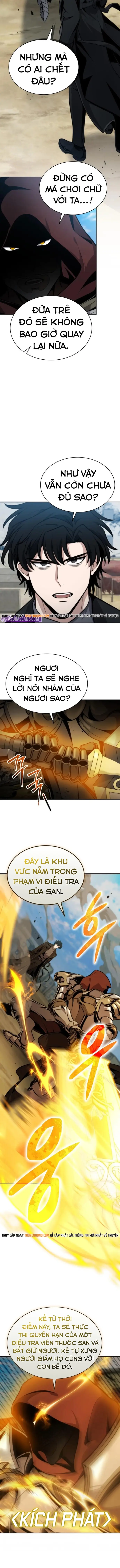 Hồi Quy Trở Thành Người Bảo Hộ Rồng Chap 4 - Next Chap 3