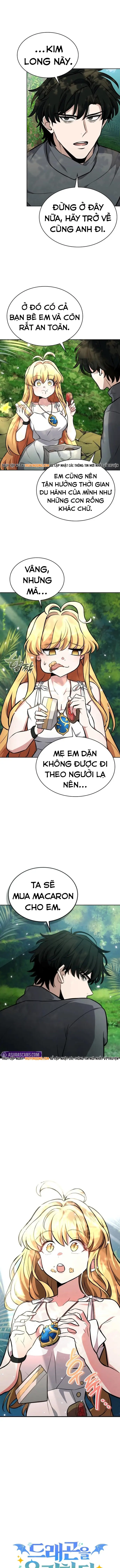 Hồi Quy Trở Thành Người Bảo Hộ Rồng Chap 4 - Next Chap 3