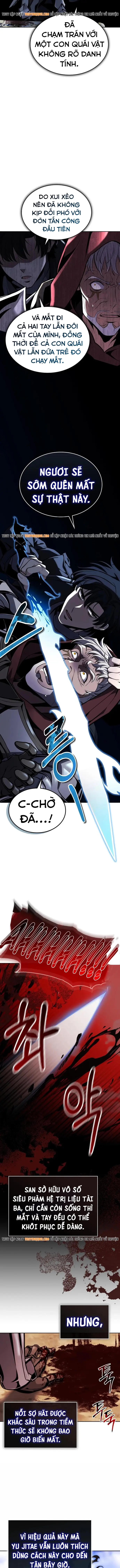 Hồi Quy Trở Thành Người Bảo Hộ Rồng Chap 4 - Next Chap 3