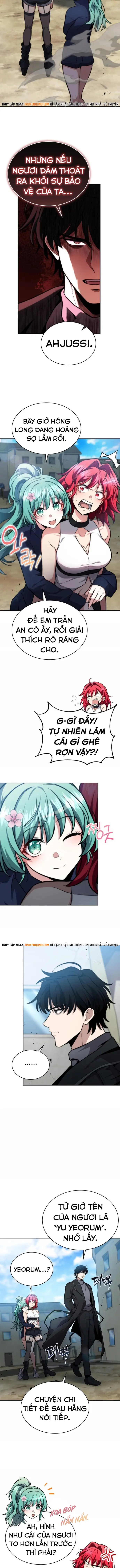 Hồi Quy Trở Thành Người Bảo Hộ Rồng Chap 4 - Next Chap 3