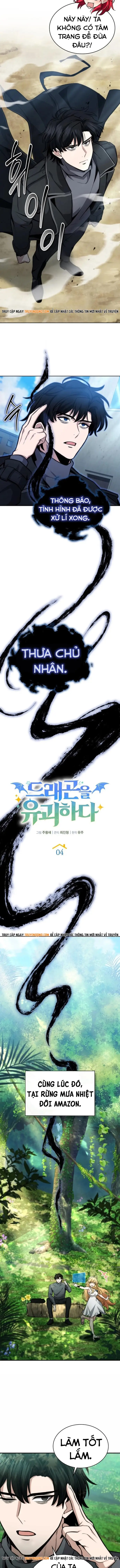 Hồi Quy Trở Thành Người Bảo Hộ Rồng Chap 4 - Next Chap 3