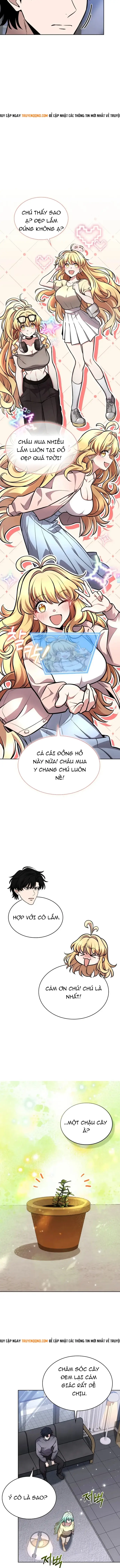 Hồi Quy Trở Thành Người Bảo Hộ Rồng Chap 5 - Next Chap 4