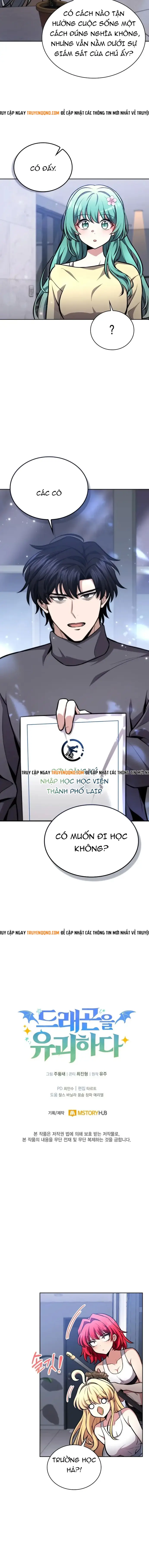 Hồi Quy Trở Thành Người Bảo Hộ Rồng Chap 5 - Next Chap 4