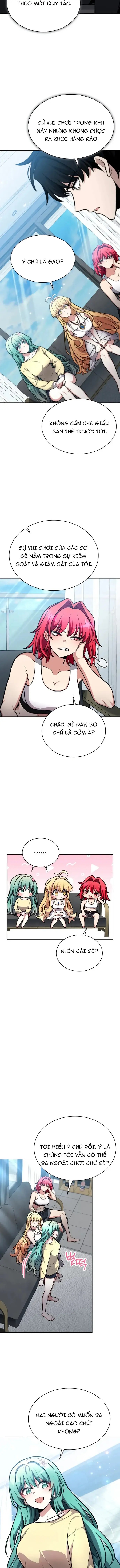 Hồi Quy Trở Thành Người Bảo Hộ Rồng Chap 5 - Next Chap 4