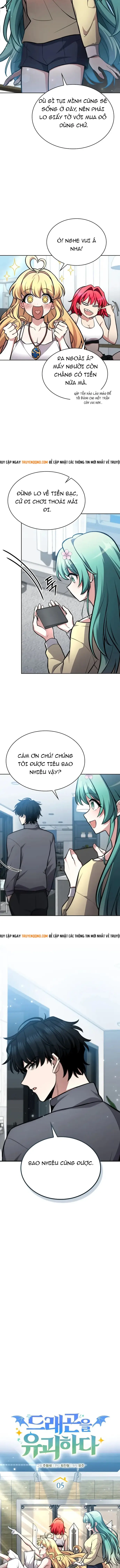 Hồi Quy Trở Thành Người Bảo Hộ Rồng Chap 5 - Next Chap 4