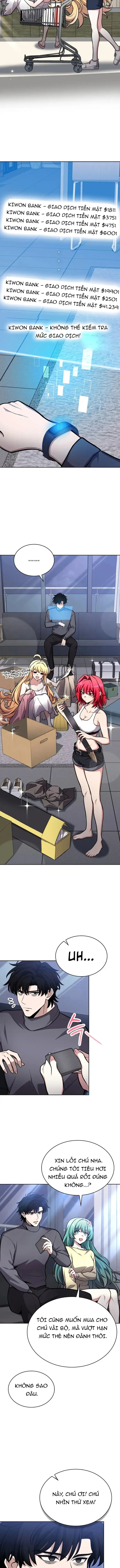 Hồi Quy Trở Thành Người Bảo Hộ Rồng Chap 5 - Next Chap 4