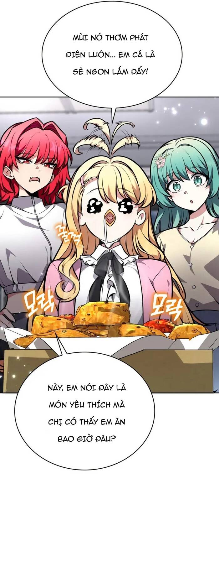 Hồi Quy Trở Thành Người Bảo Hộ Rồng Chap 6 - Next Chap 5