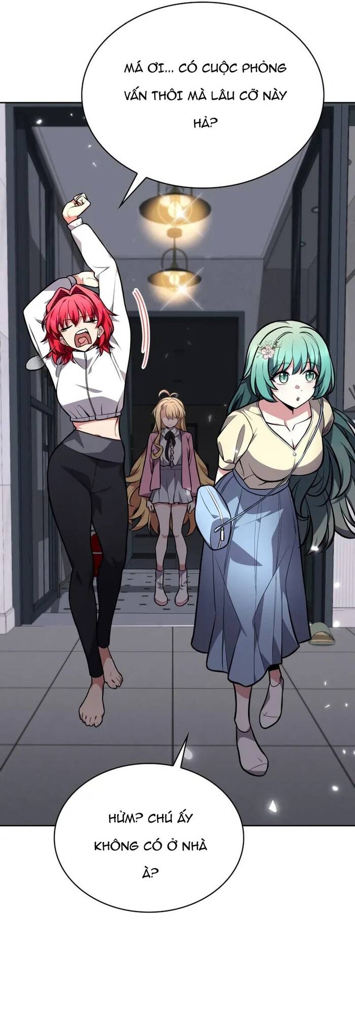 Hồi Quy Trở Thành Người Bảo Hộ Rồng Chap 6 - Next Chap 5