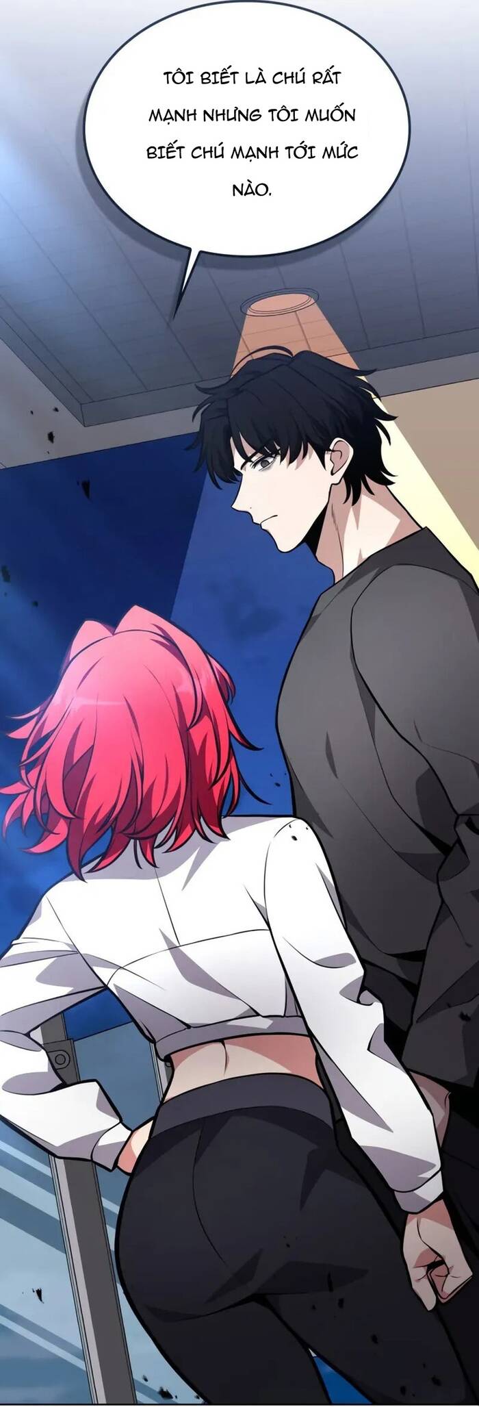 Hồi Quy Trở Thành Người Bảo Hộ Rồng Chap 6 - Next Chap 5