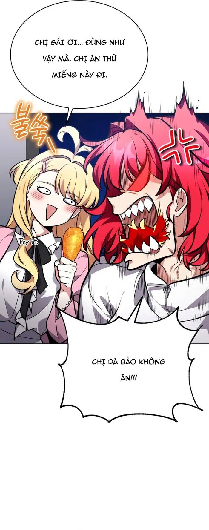 Hồi Quy Trở Thành Người Bảo Hộ Rồng Chap 6 - Next Chap 5