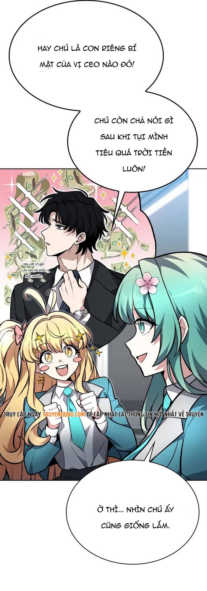 Hồi Quy Trở Thành Người Bảo Hộ Rồng Chap 6 - Next Chap 5