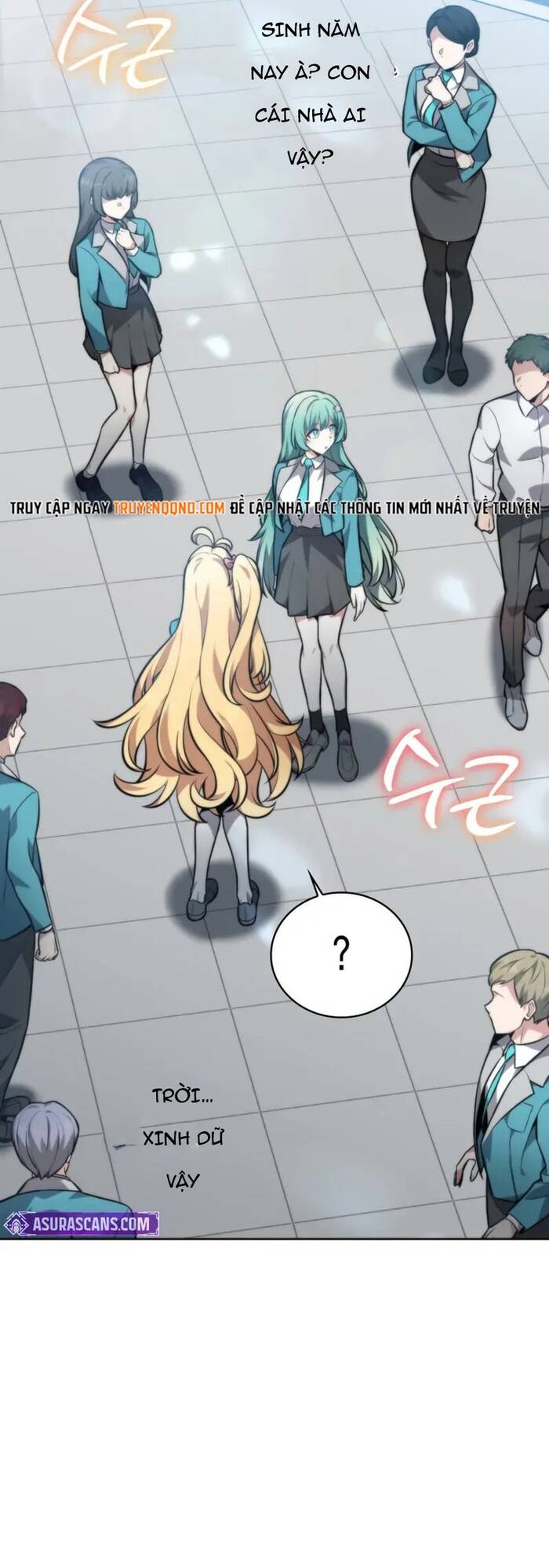 Hồi Quy Trở Thành Người Bảo Hộ Rồng Chap 6 - Next Chap 5