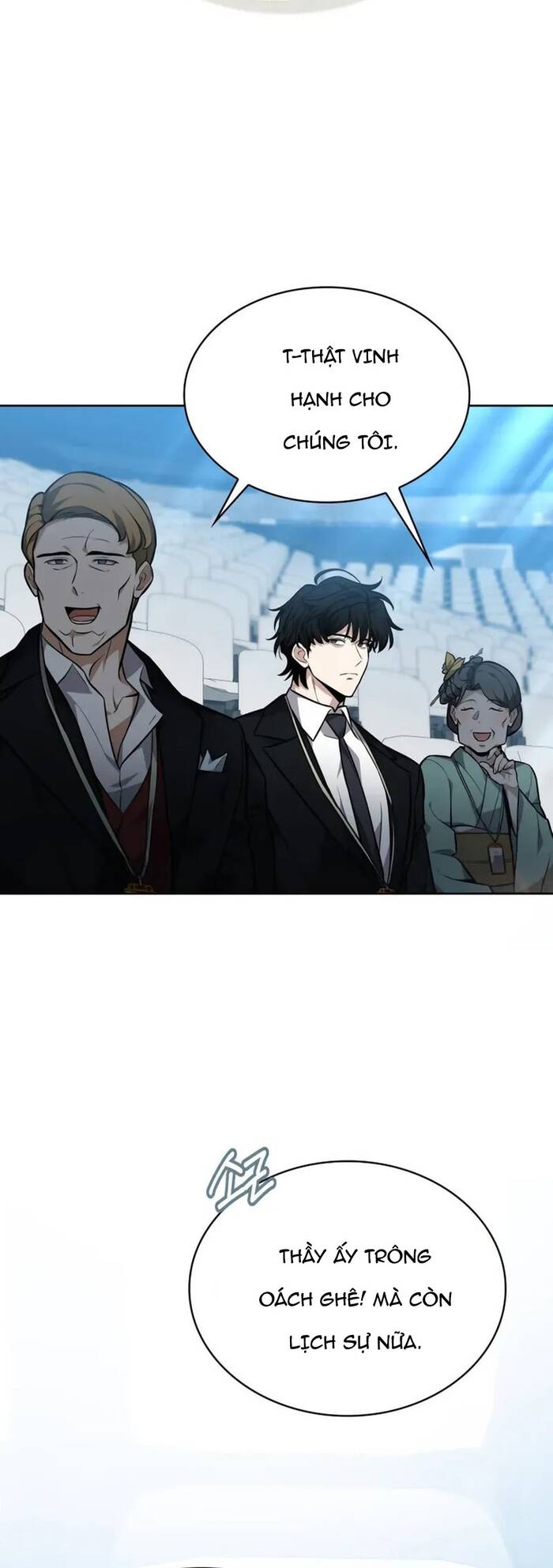 Hồi Quy Trở Thành Người Bảo Hộ Rồng Chap 6 - Next Chap 5