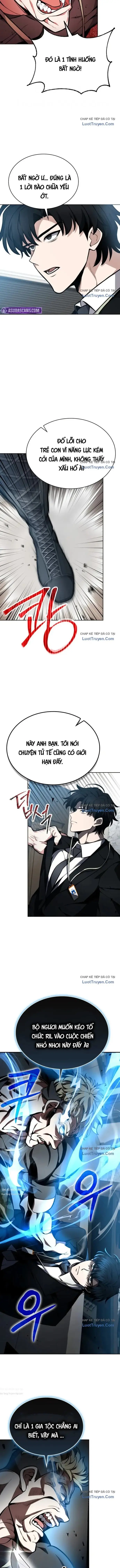 Hồi Quy Trở Thành Người Bảo Hộ Rồng Chap 8 - Next Chap 7